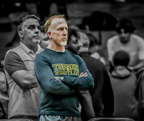 Pete's wrestling coaching story